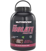Resim Nutrever Whey Isolate Protein 900 Gr + Hediyeli 