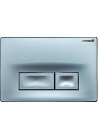 Resim Creavit Ore Mat Gri Boyalı Kumanda Paneli Mat Gri 