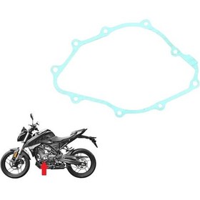 Resim Voge R125 Statör Kapağı Contası Sol - 110420057-0001 Conta 