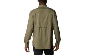 Resim Columbia Am1683 Silver Ridge Utility Lite Long Sleeve Erkek Gömlek 