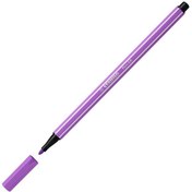 Resim Stabilo Keçe Uçlu Boya Kalemi 1 MM Erik Moru 68/60 
