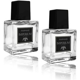 Resim Farmasi Imperium Erkek Parfüm EDP 50 ML x 2 