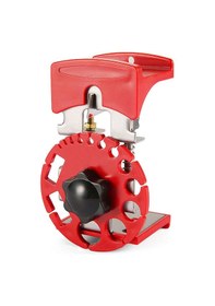 Resim Lemestar Taşınabilir Hızlı Kabuk Soyma Makinesi - 14 Farklı Delikli, Derinlik Ayarlı, Bakır Tel Soyucu 