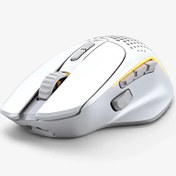 Resim Glorious Model I 2 Kablosuz Mouse Mat Beyaz 