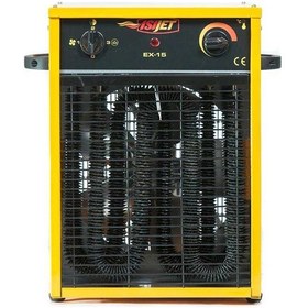 Resim Elektrikli Isıtıcı EX-15 - 15 KW 380 W - EX-15 