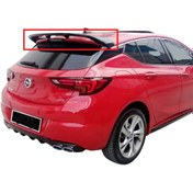 Resim Opel Astra K 2015+ Spoiler Boyasız 