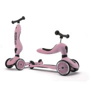 Resim Scoot and Ride Highwaykick 1 Oturaklı Çocuk Scooter Pembe 160629-96270 