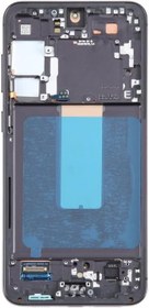 Resim Samsung S23 Plus Uyumlu Lcd Ekran Dokunmatik Full Çıtalı Oled Siyah SM-S916 