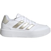 Resim Adidas Cpoutblock Bold Kadın Spor Ayakkabı - Jı2203 Beyaz 