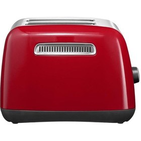 Resim Kitchenaid 2 Dilim Ekmek Kızartma Makinesi 5Kmt221 Empire Red 