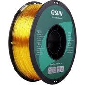 Resim eSun 1,75 Mm Petg Sarı Filament (1 KG) 
