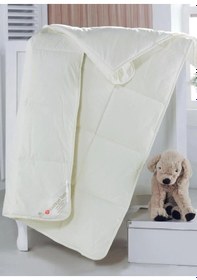 Resim Mey İthalat Box Bebek Yün Yorgan 