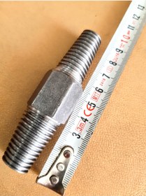 Resim Genel Markalar Ters Klavuz Diş Açma Kılavuzu Çift Başlı Duble Büyük Boy Tesisatçı Klavuzu Kırık Musluk Sökme 