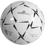 Resim BYCEGU HALI SAHA TOPRAK SAHA İÇİN UYGUN DİKİŞLİ SPORT FUTBOL TOPU 