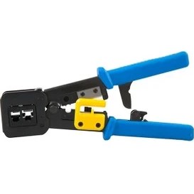 Resim S-Link Sl-830W Rj45-Rj11 Yeni Nesil Ikili Pense 