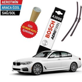 Resim Bmw 5 Serisi G30 Silecek 2017-2021 Bosch Aerotwin A309S 