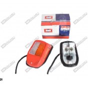 Resim AGPO SİNYAL LAMBA-STEYR TRAKTÖR SOL **KABLOLU-AMPULLÜ - AGPO-SBK08110 