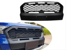 Resim Ford Ranger T7 (2015-2018) Arası Uyumlu Petek Panjur 