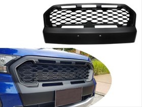 Resim Ford Ranger T7 (2015-2018) Arası Uyumlu Petek Panjur 