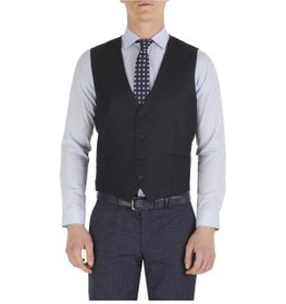 Resim Efor Y 102 Slim Fit Klasik Lacivert Yelek Lacivert 