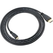 Resim Aogo 1.5 Metre Mikro HDMI Kablo Micro HDMI To HDMI Kablo 1.5m Tip-D HDMI 