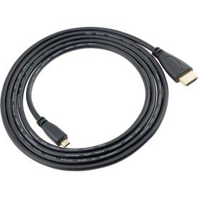 Resim Aogo 1.5 Metre Mikro HDMI Kablo Micro HDMI To HDMI Kablo 1.5m Tip-D HDMI 