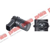 Resim Phıra Oem No:7701062074-valeo 890054- Uyumlu Renault Clıo Iıı 2009 Park Sensörü Ph890054 