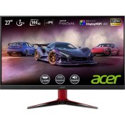 Resim Acer Nitro VG271P UM.HV1EE.P04 27" 144 Hz 1 ms 2xHDMI+Display FreeSync Full HD IPS LED Gaming Monitör 