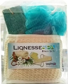 Resim Tarko Lionesse BS-001 Banyo Seti Mavi 