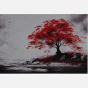Resim Artist Kanvas Tablo 50x70 cm (LS-4181) 