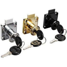 Resim Masa Çekmecesi Kilitleri 3 Adet 19 32mm 