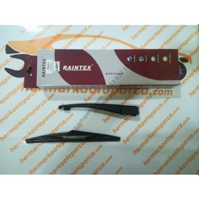 Resim Hyundai İx35 Sportage Arka Cam Kollu Silecek Süpürgesi 