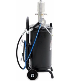 Resim Worldforce Havalı Ges Pompası Pnömatik 30 L 