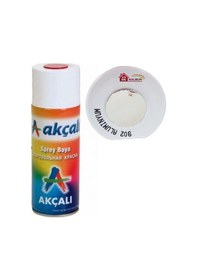 Resim Mey İthalat Akçalı Sprey Boya 400 Ml 902 Alüminyum 