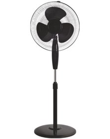 Resim Cata Ct-3020 Ayaklı Vantilatör Geniş Alan Soğutma, Ayarlanabilir Yükseklik 3 Kademeli Rüzgar Ayarı 