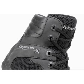 Resim Stylmartin Atom Black Motosiklet Ayakkabısı Koruma Tipi ile Su Geçirmezlik ve Yüksek Performans Sunar 