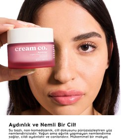Resim Cream Co. Leke Karşıtı Seyahat Seti (GJC100 + MO) 