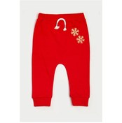 Resim Wonder Kids Kız Bebek Kırmızı Eşofman Altı Wk20Aw2015-K 18-24 Ay 