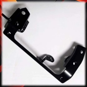 Resim Moto Express Yamaha MT25 2020-2025 Km Kilometre Alt Bağlantı Demiri Braketi Sacı 1 A 