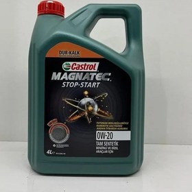 Resim Magnatec Stop-start 0w-20 4 Lt 