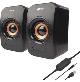 Resim Jwin S-825 2'li USB Hoparlör 