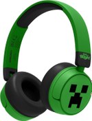 Resim OTL - MINECRAFT CREEPER ÇOCUK KABLOSUZ KULAKLIK 