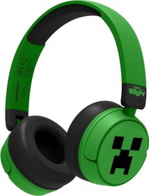 Resim OTL - MINECRAFT CREEPER ÇOCUK KABLOSUZ KULAKLIK 