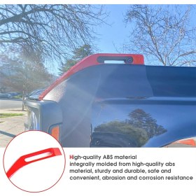 Resim Oasis Oasis Hood Trail Sights Kapak Dekorasyon Kapağı 2 Paket Kırmızı (Yurt Dışından) 