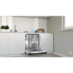 Resim Profilo BMA5162EG 5 Programlı Siyah Ankastre Bulaşık Makinesi 