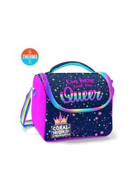Resim Coral High Kids Çok Renkli Lacivert Thermo Beslenme Çantası 11775 
