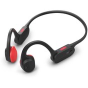 Resim Philips TAA5608BK/00 Açık Kulak Tasarımlı Kablosuz Kulak Üstü Spor Kulaklık Siyah 