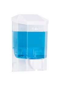 Resim Sıvı Sabunluk Duvardan 500ml 5496 Çok Renkli 