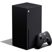 Resim Xbox Series X 1 TB Oyun Konsolu ( TR Garantili) | Microsoft Microsoft