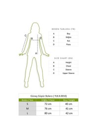 Resim Eliş Şile Bezi Güneş Güpür Bolero Beyaz Byz-beyaz Beyaz 